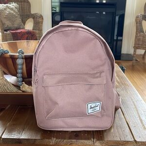 Herschel Supply Company Mini Backpack Dusty Rose